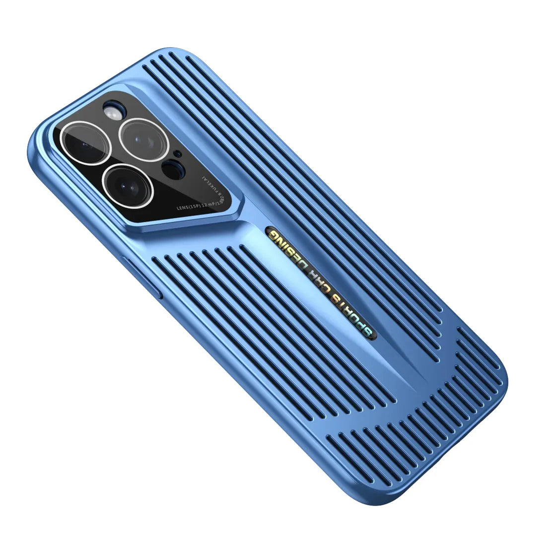 Heat Dissipation Hollow Cover for iPhone - FonKayz