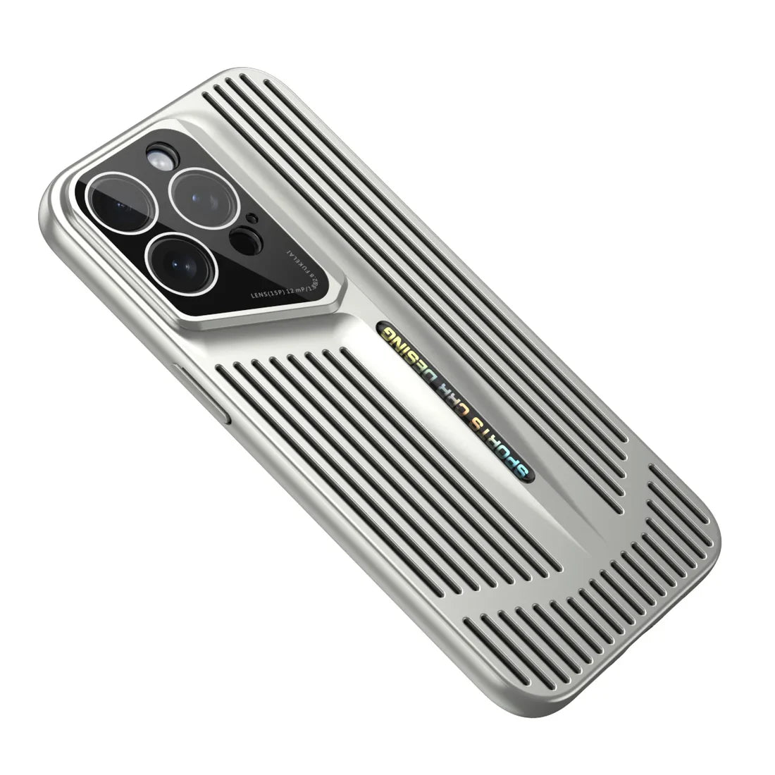 Heat Dissipation Hollow Cover for iPhone - FonKayz