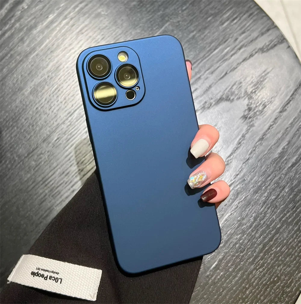 Original Matte Slim Cover for iPhone