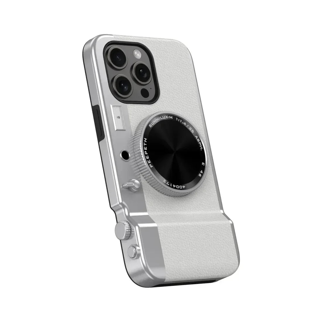 Retro Bluetooth Photo Cover for iPhone