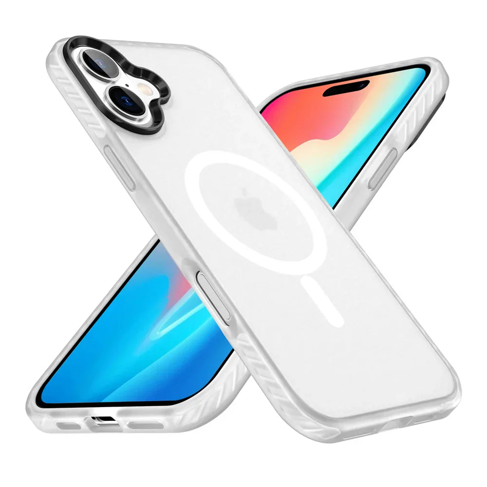 Translucent Ultra Thin Cover for iPhone - FonKayz