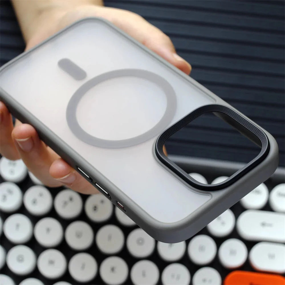 Luxury Armor MagSafe Cover - FonKayz