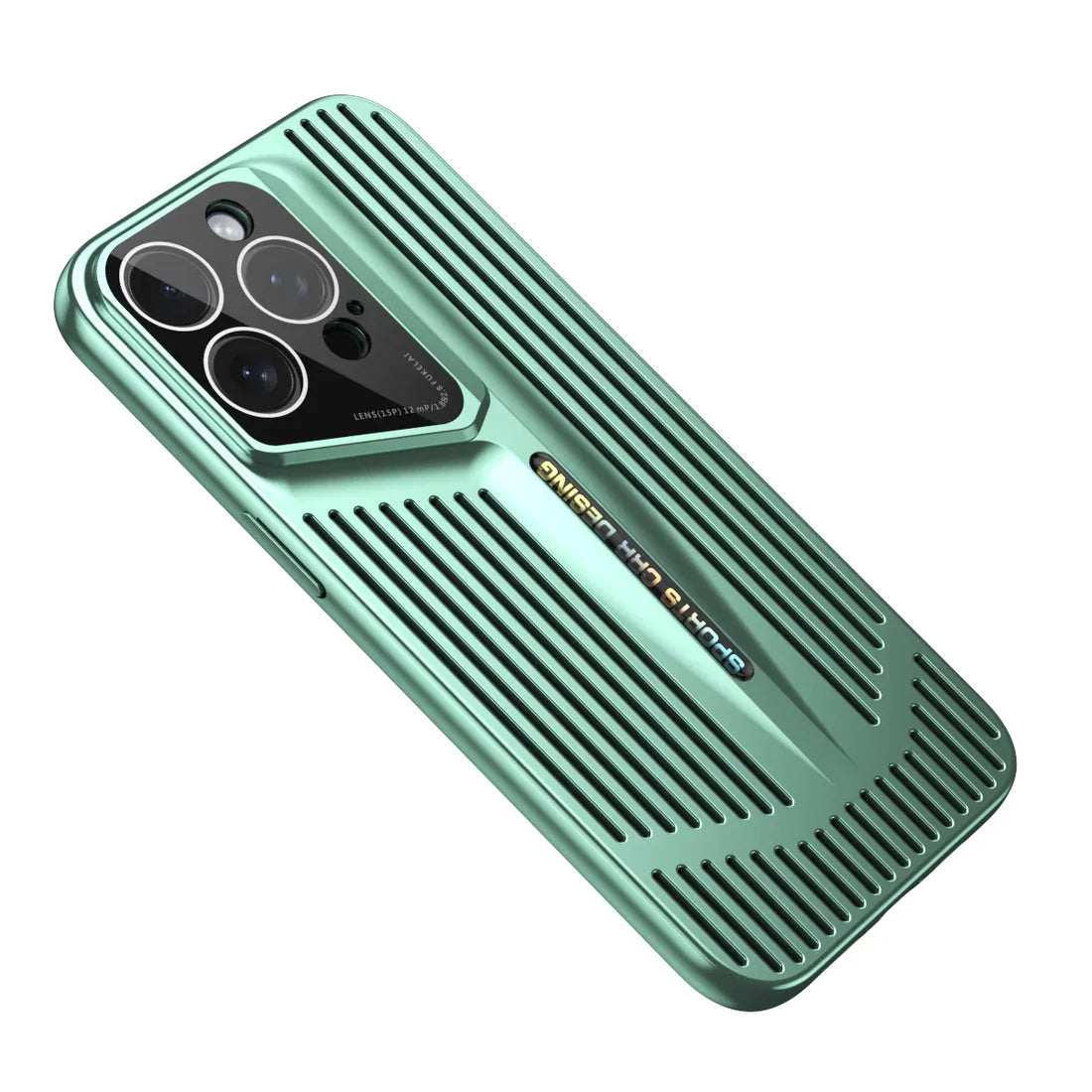 Heat Dissipation Hollow Cover for iPhone - FonKayz