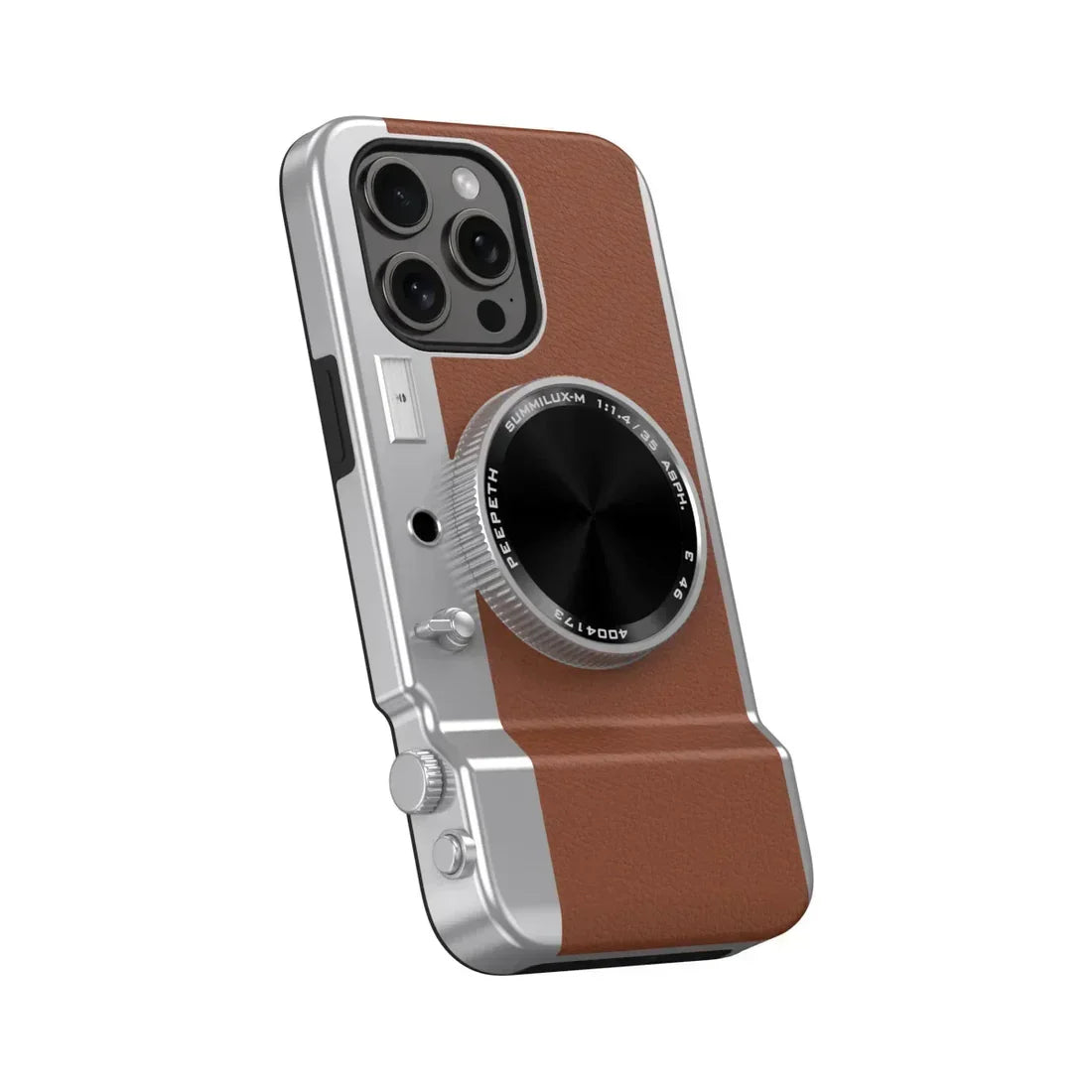 Retro Bluetooth Photo Cover for iPhone