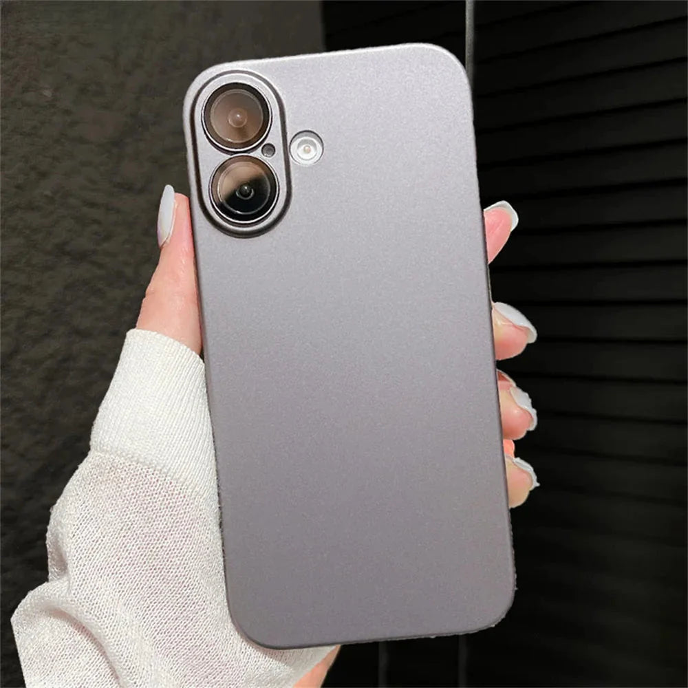 Original Matte Ultra-Thin Cover for iPhone