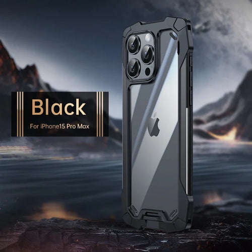 Airbag Military Anti-fall Cover for iPhone - FonKayz