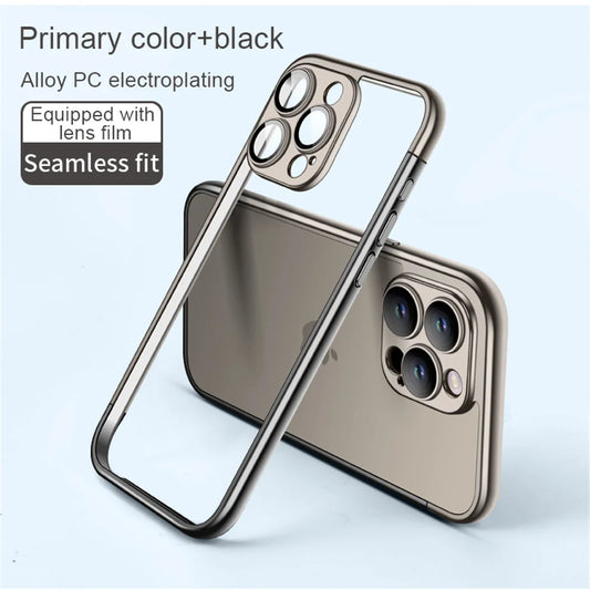 Bumper Case (Only Frame, No Backplate) for iPhone - FonKayz