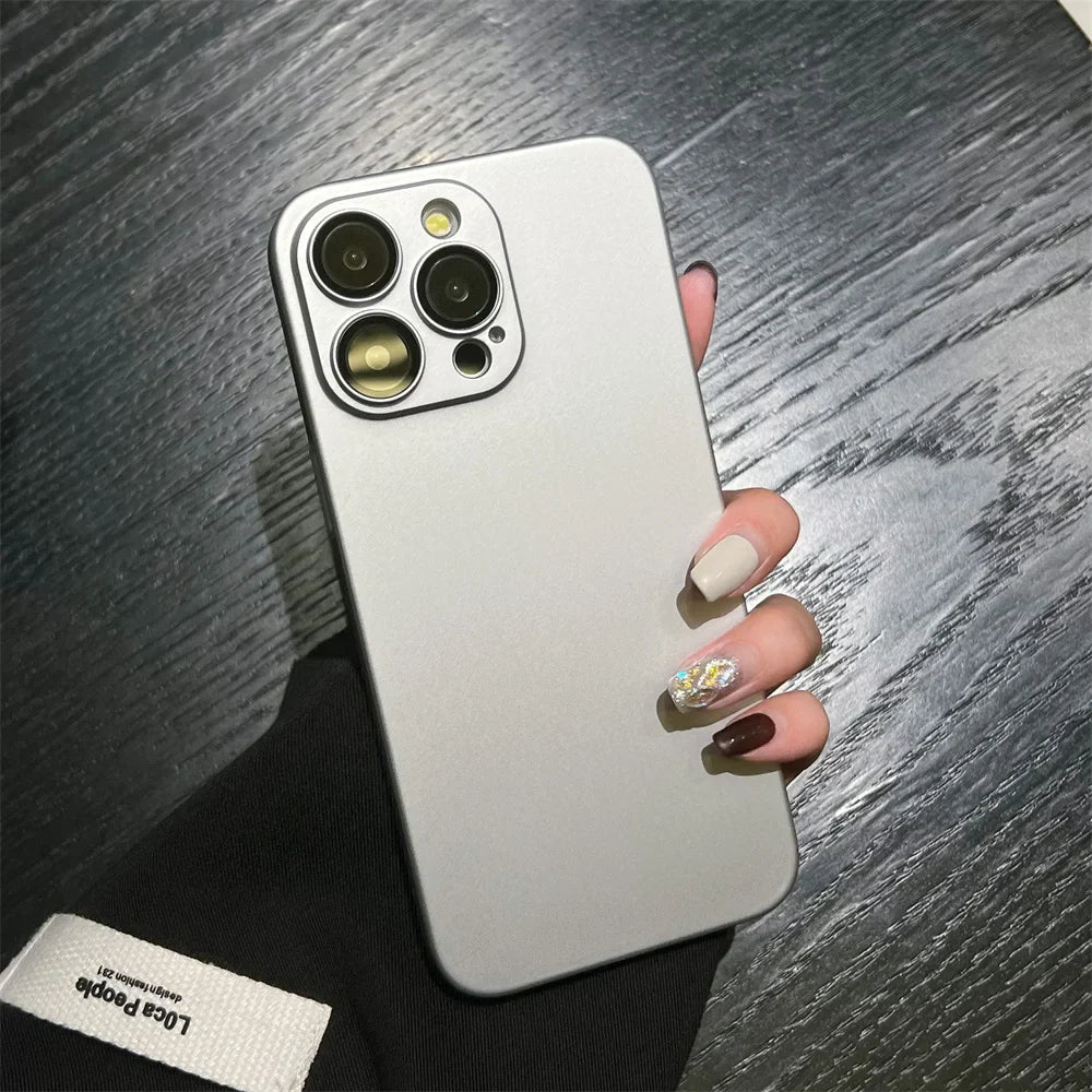 Original Matte Slim Cover for iPhone