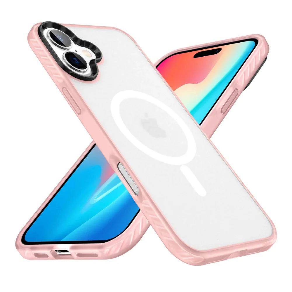 Translucent Ultra Thin Cover for iPhone - FonKayz