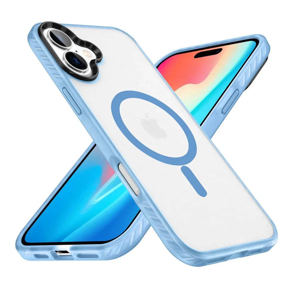 Translucent Ultra Thin Cover for iPhone - FonKayz
