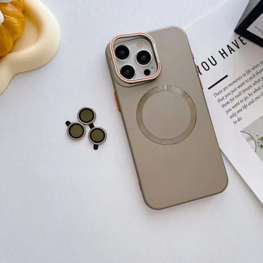 Invisible Holder MagSafe Cover for iPhone - FonKayz