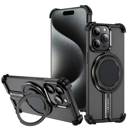 Shockproof Frameless Cover for iPhone