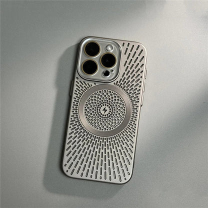 Heat Dissipation MagSafe Cover for iPhone - FonKayz