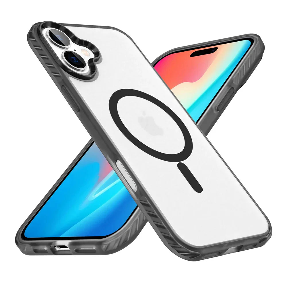 Translucent Ultra Thin Cover for iPhone - FonKayz