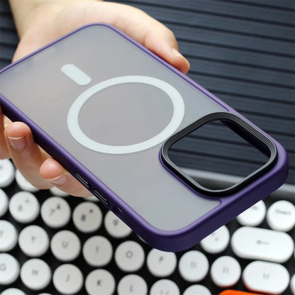 Luxury Armor MagSafe Cover - FonKayz