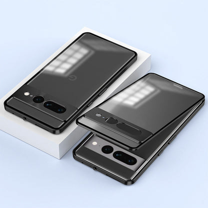 MagLock™ Metal Frame Case — Magnetic Armor for Google Pixel Series