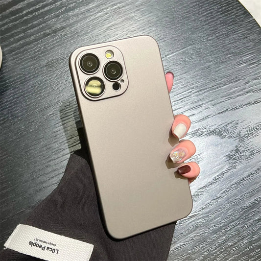 Original Matte Slim Cover for iPhone