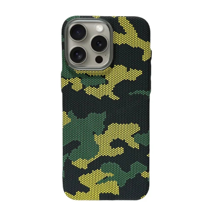 Luminous Camouflage Cover for iPhone