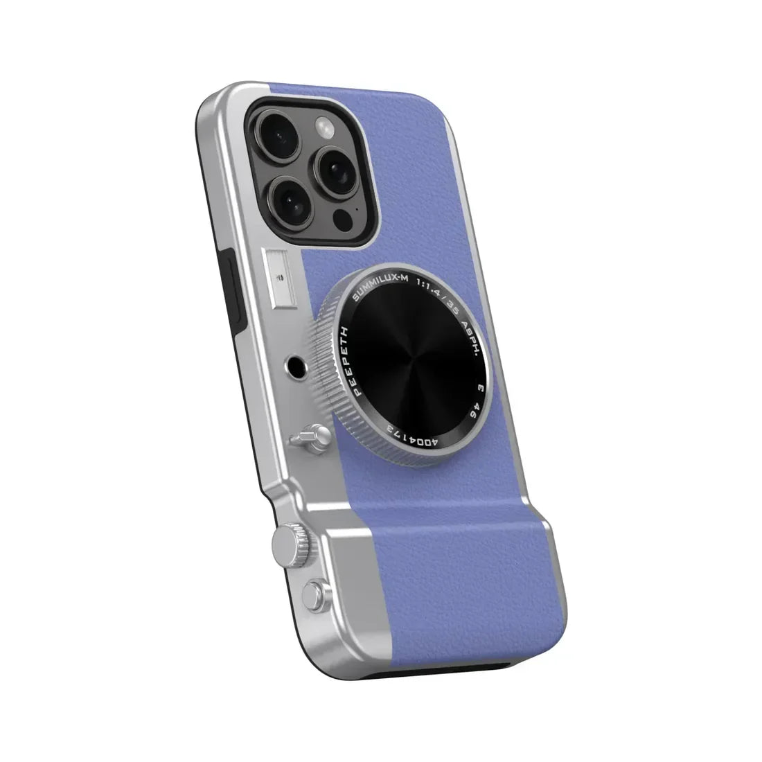 Retro Bluetooth Photo Cover for iPhone