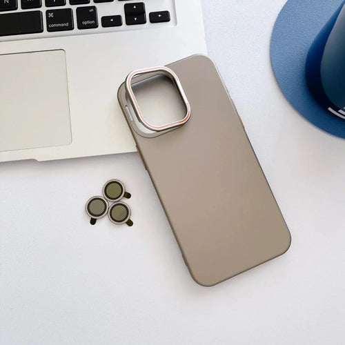 Luxury Invisible Holder Cover for iPhone - FonKayz