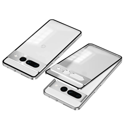 Magnetic Aluminum Case with Camera Protection For Google Pixel Series - FonKayz