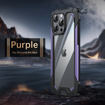 Airbag Military Anti-fall Cover for iPhone - FonKayz