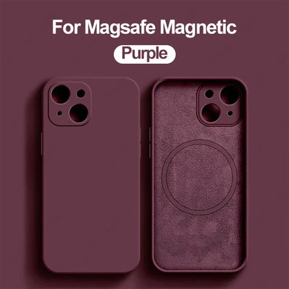 Original Liquid Silicone Cover for iPhone - FonKayz