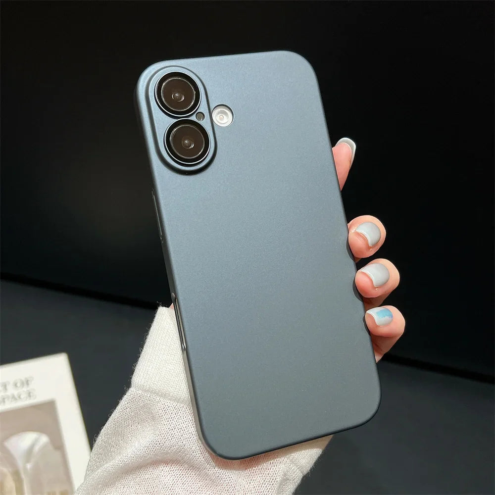 Original Matte Ultra-Thin Cover for iPhone