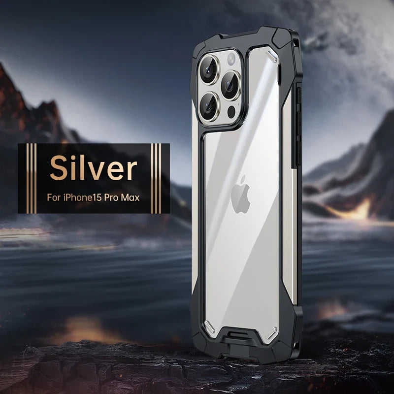 Airbag Military Anti-fall Cover for iPhone - FonKayz