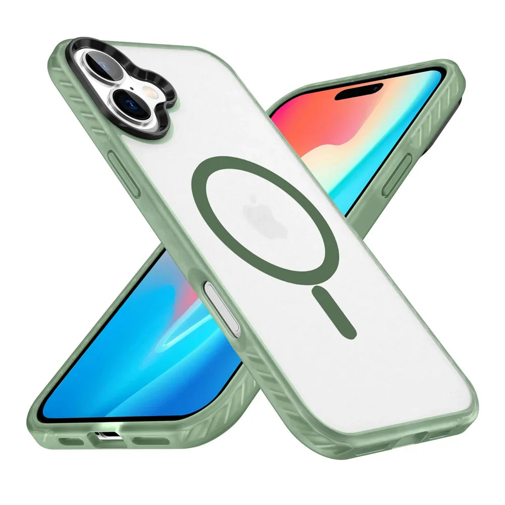 Translucent Ultra Thin Cover for iPhone - FonKayz