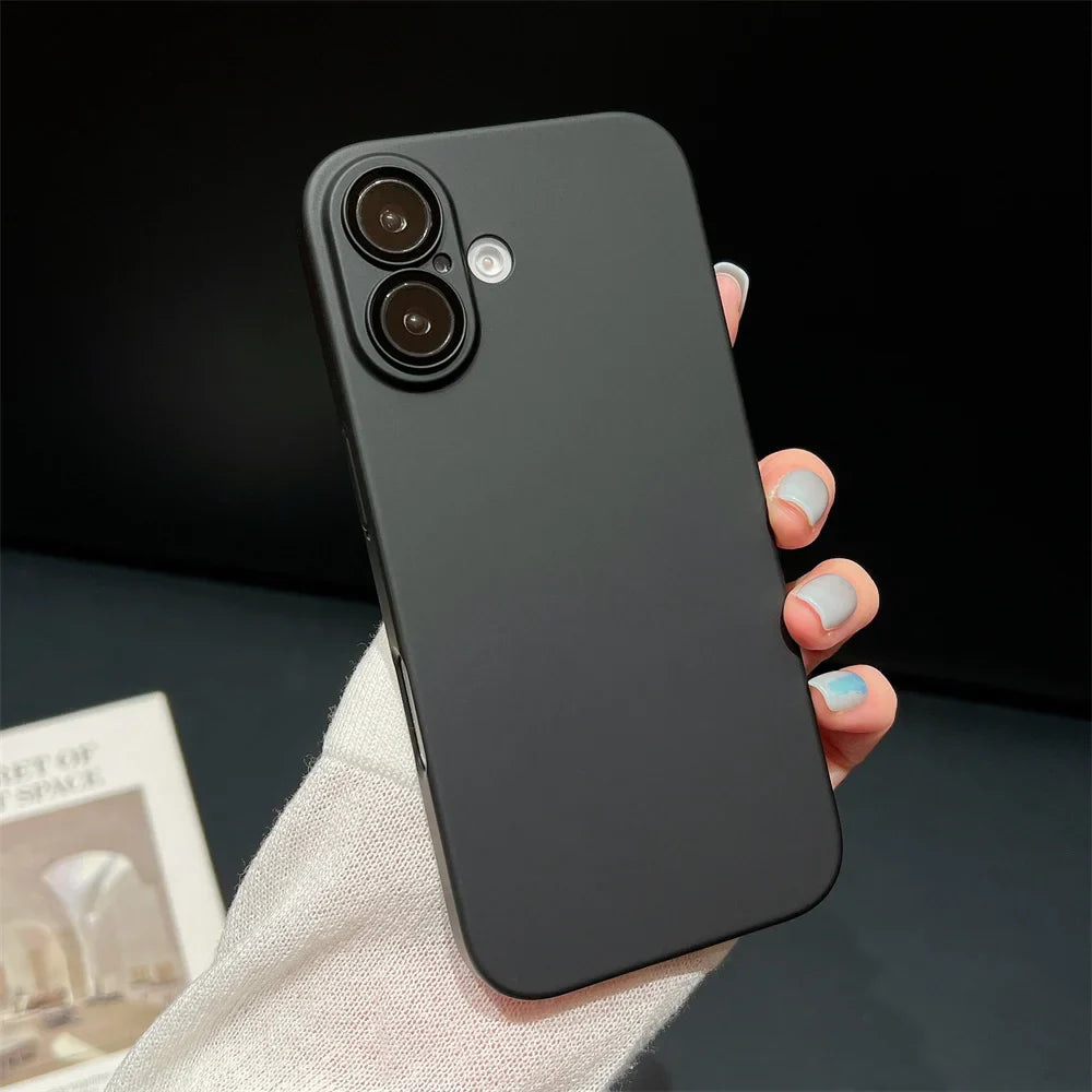 Original Matte Ultra-Thin Cover for iPhone - FonKayz