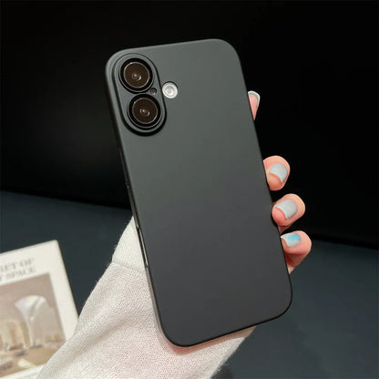 Original Matte Ultra-Thin Cover for iPhone - FonKayz