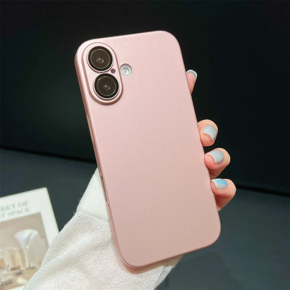 Original Matte Ultra-Thin Cover for iPhone