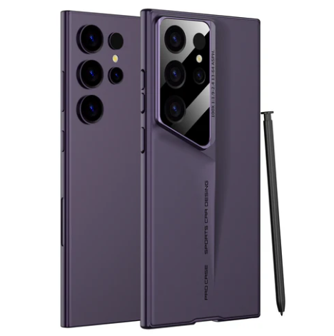 Luxury All-Inclusive Anti-Fall Protective Phone Case for Galaxy S24, S23, S22 Ultra - FonKayz
