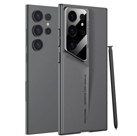 Luxury All-Inclusive Anti-Fall Protective Phone Case for Galaxy S24, S23, S22 Ultra - FonKayz