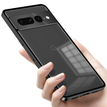 Magnetic Aluminum Case with Camera Protection For Google Pixel Series - FonKayz