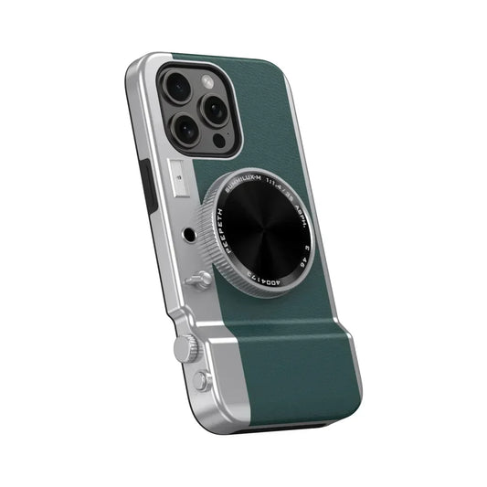 Retro Bluetooth Photo Cover for iPhone - FonKayz