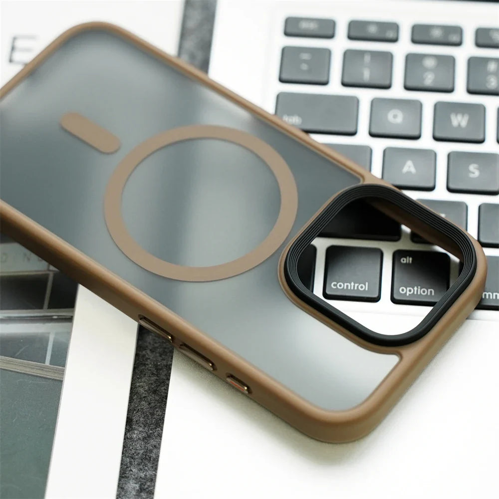 Luxury Armor MagSafe Cover - FonKayz