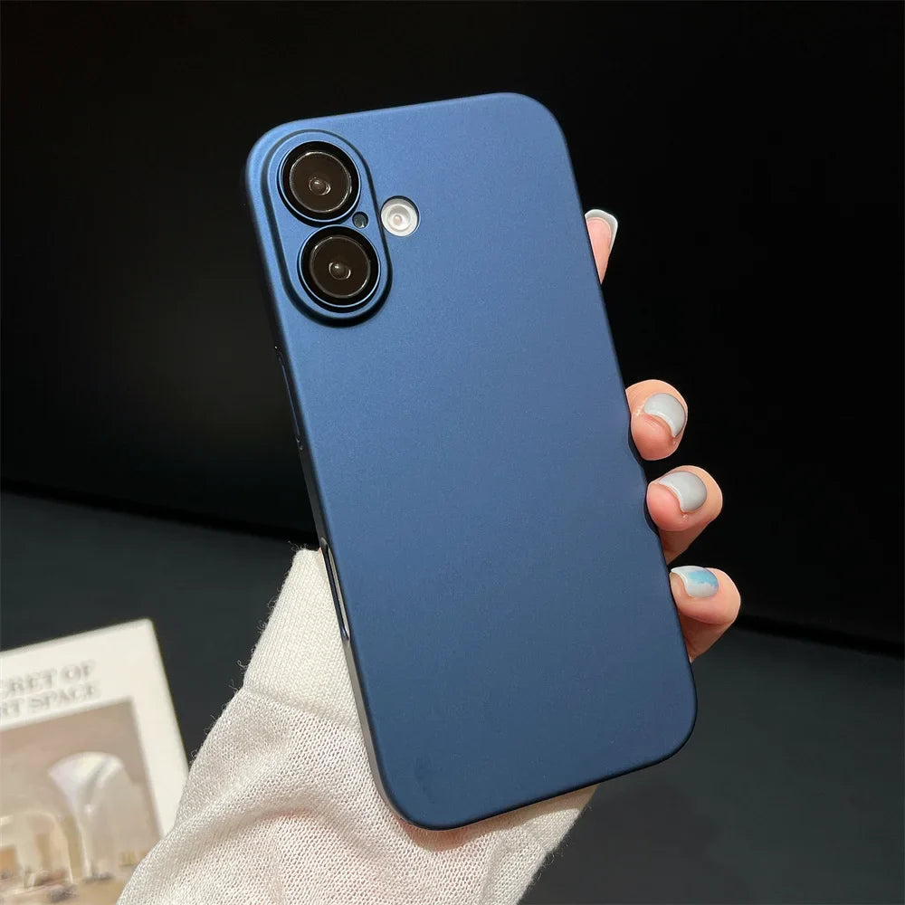 Original Matte Ultra-Thin Cover for iPhone - FonKayz