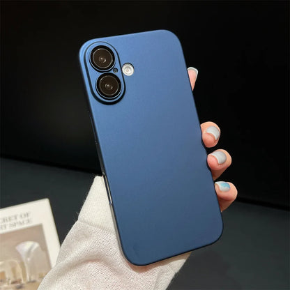 Original Matte Ultra-Thin Cover for iPhone - FonKayz