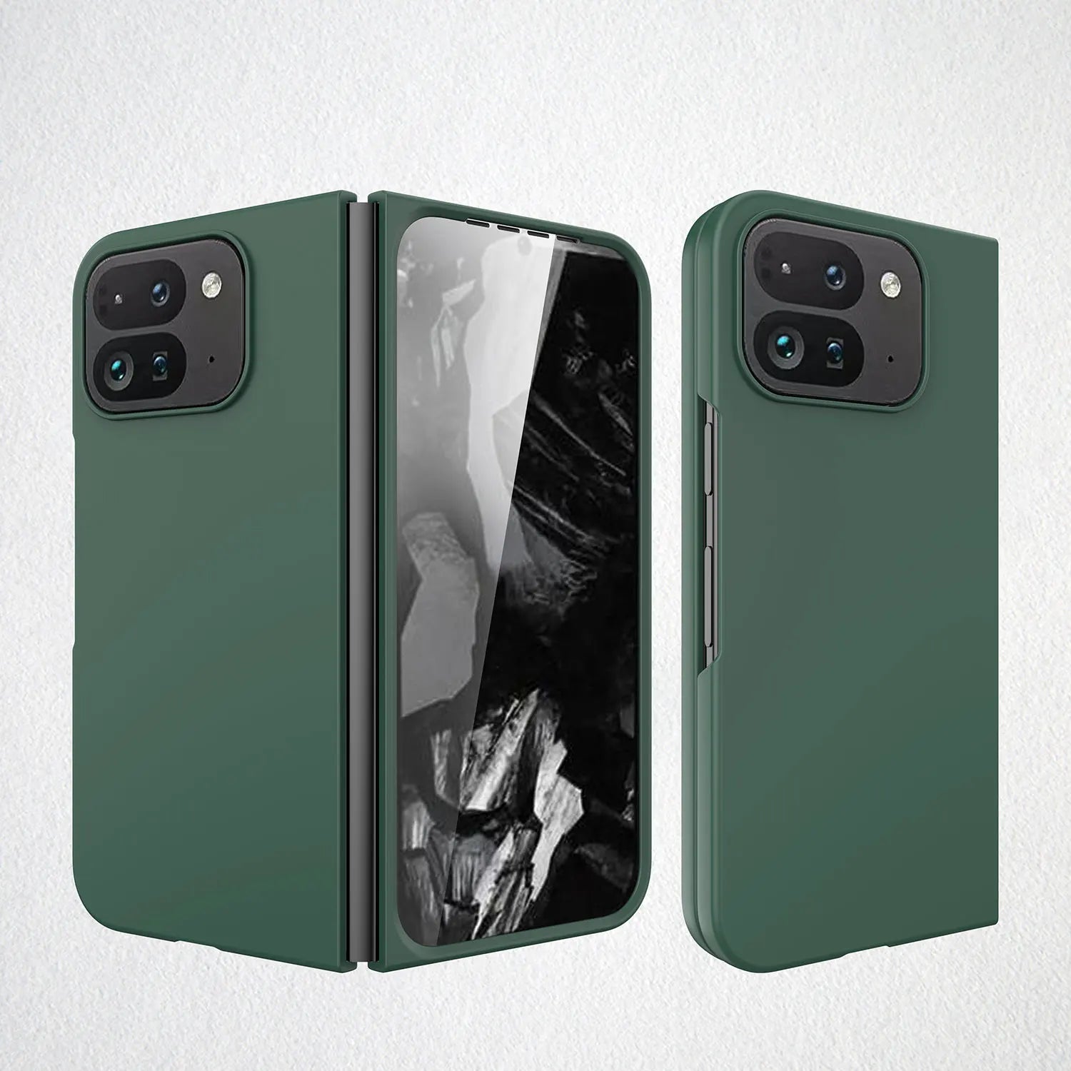 Shockproof Case with Screen Protection For Google Pixel 9Pro Fold