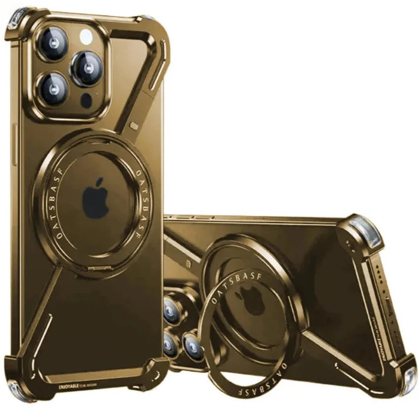 Z Shape Metal Bumper Cover - FonKayz