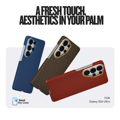 Galaxy S26 Ultra MagSafe Matte Case With Ultra-Thin Textured Finish