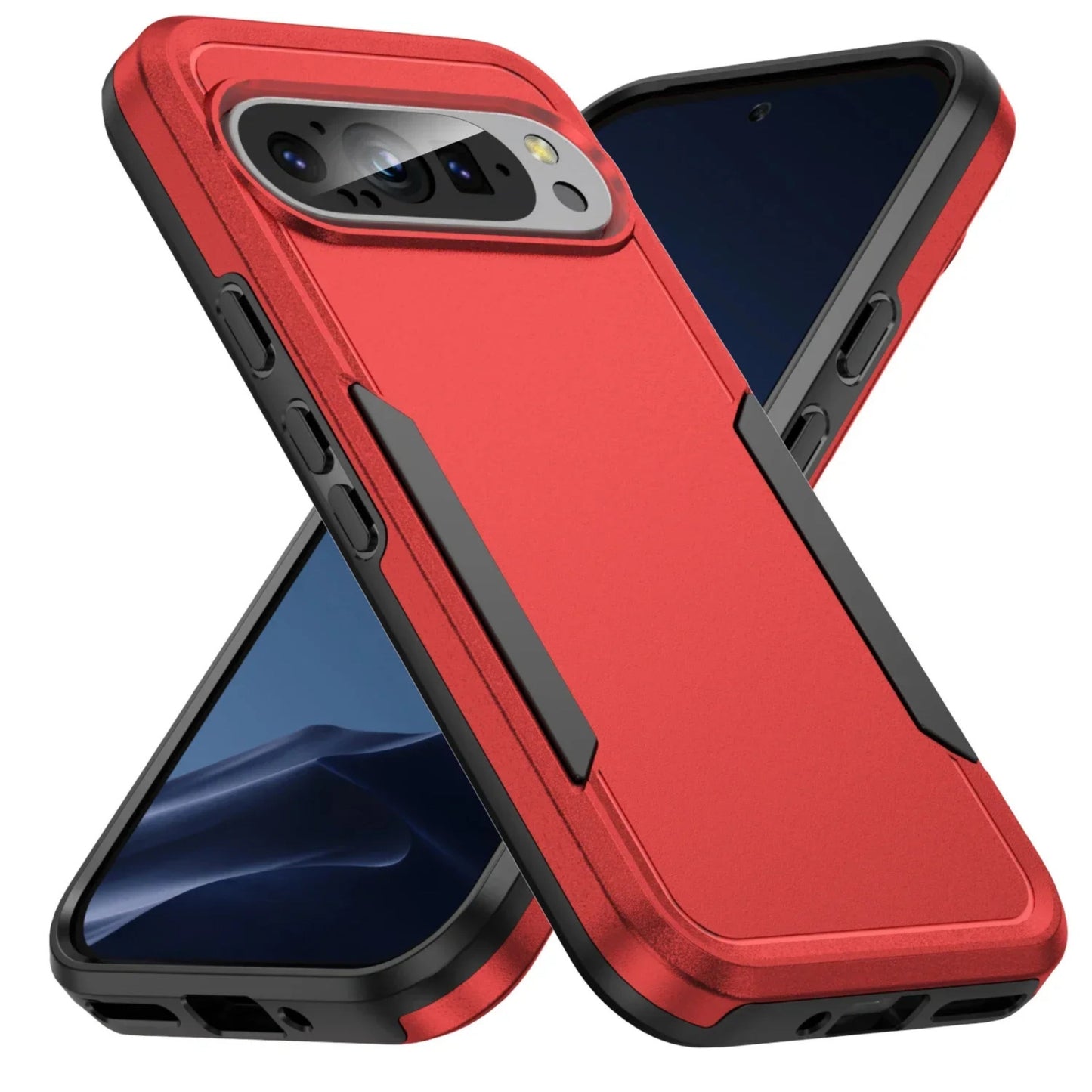 Google Pixel 10 Pro XL Heavy Duty Shockproof Case