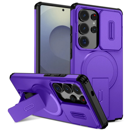 Samsung Galaxy S26 Ultra MagSafe Stand Armor Case