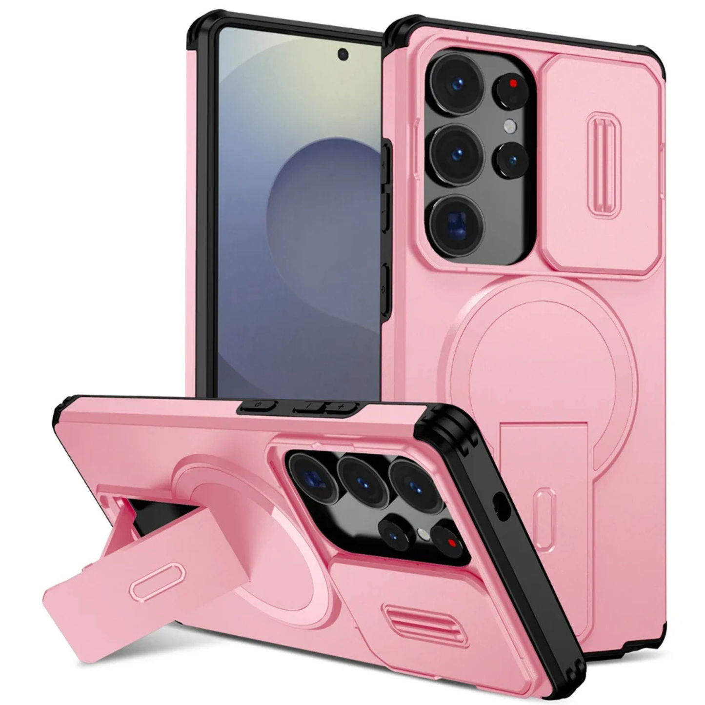 Samsung Galaxy S26 Ultra MagSafe Stand Armor Case