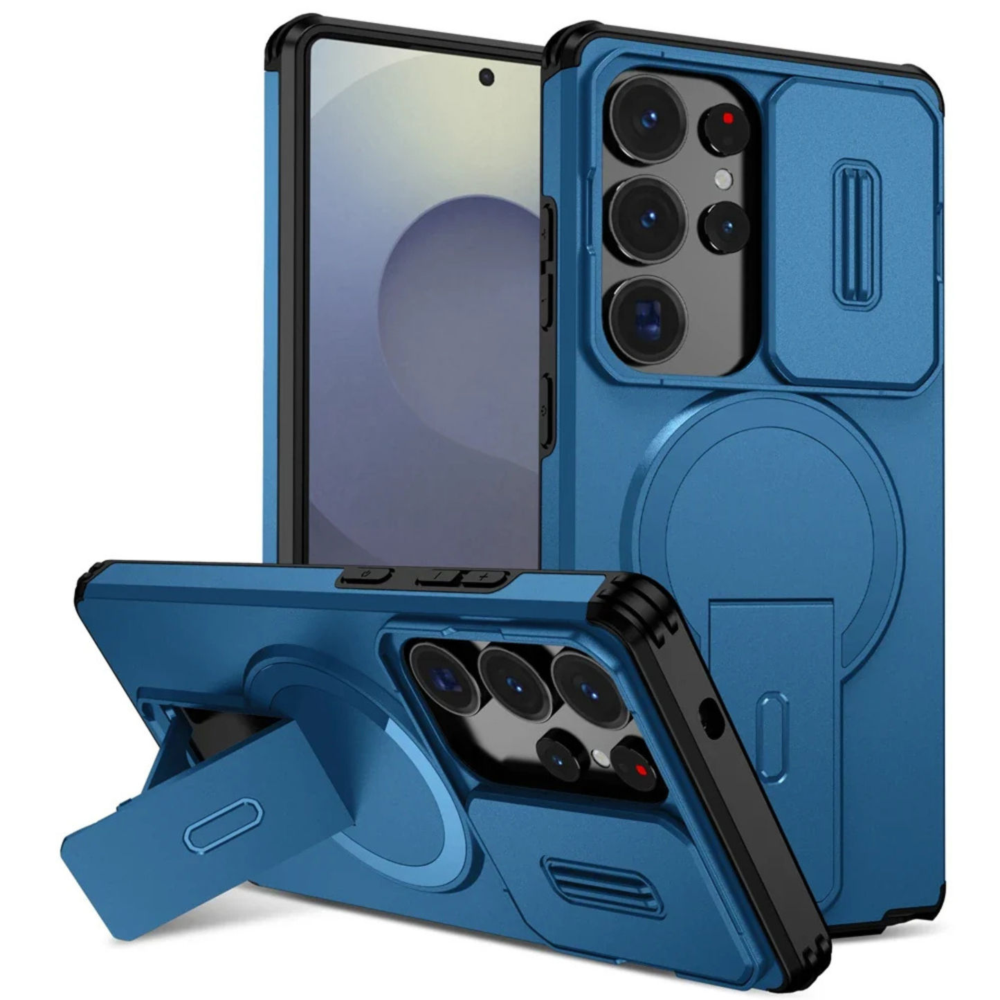 Samsung Galaxy S26 Ultra MagSafe Stand Armor Case