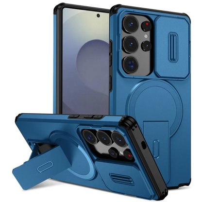 Samsung Galaxy S26 Ultra MagSafe Stand Armor Case