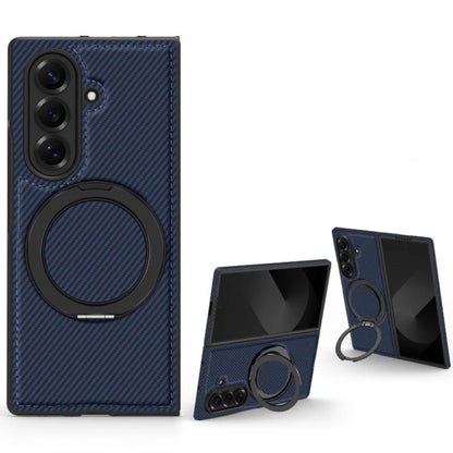 Samsung Z Fold 7 Magnetic Ring Stand Case
