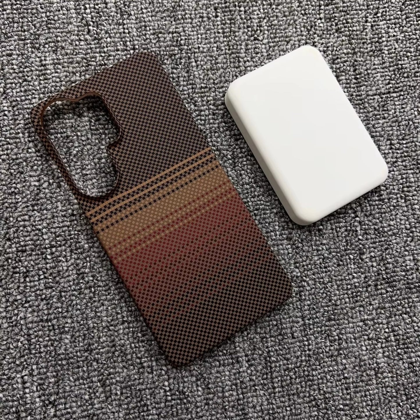 Galaxy S26 Ultra Carbon Fiber MagSafe Case